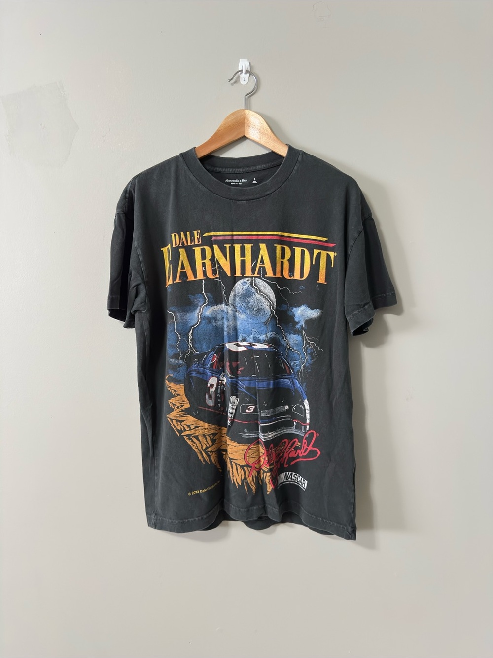 Abercrombie & Fitch NASCAR Tee
